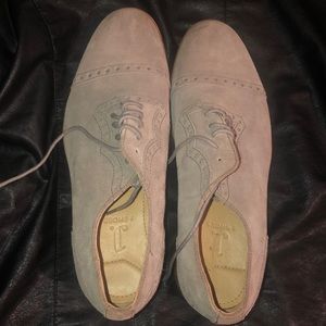 J SHOES OXFORD SHOES